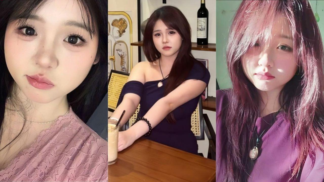 湖北反差女大学生 陈丽丽 网恋奔现被男友拍下不雅视频 娴熟口技大口深喉 后入爆操骚叫连连！
