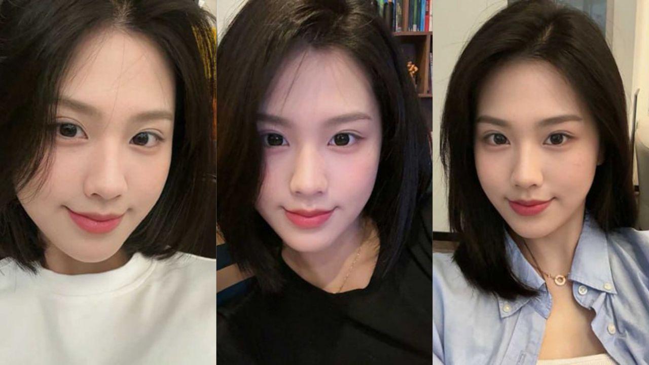 浙江温州白富美 刘璐 名媛女神为爱甘当母狗 蹶肥臀被男友无套深插 疯狂探刺娇嫩子宫
