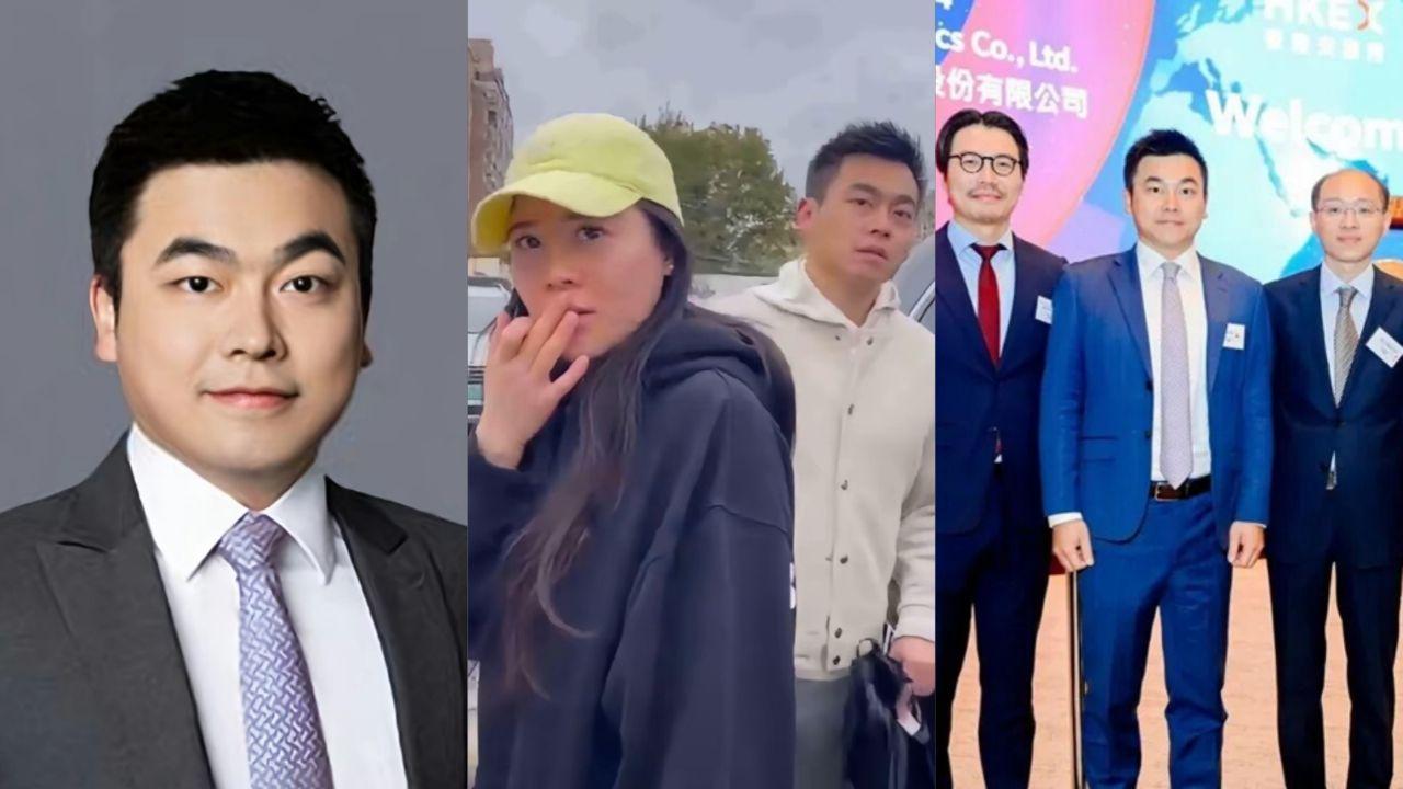 上海君合律师所 许晟骜 婚内出轨疑似重婚 陪小三医院产检被原配偶遇当场对峙 现场抓奸视频流出