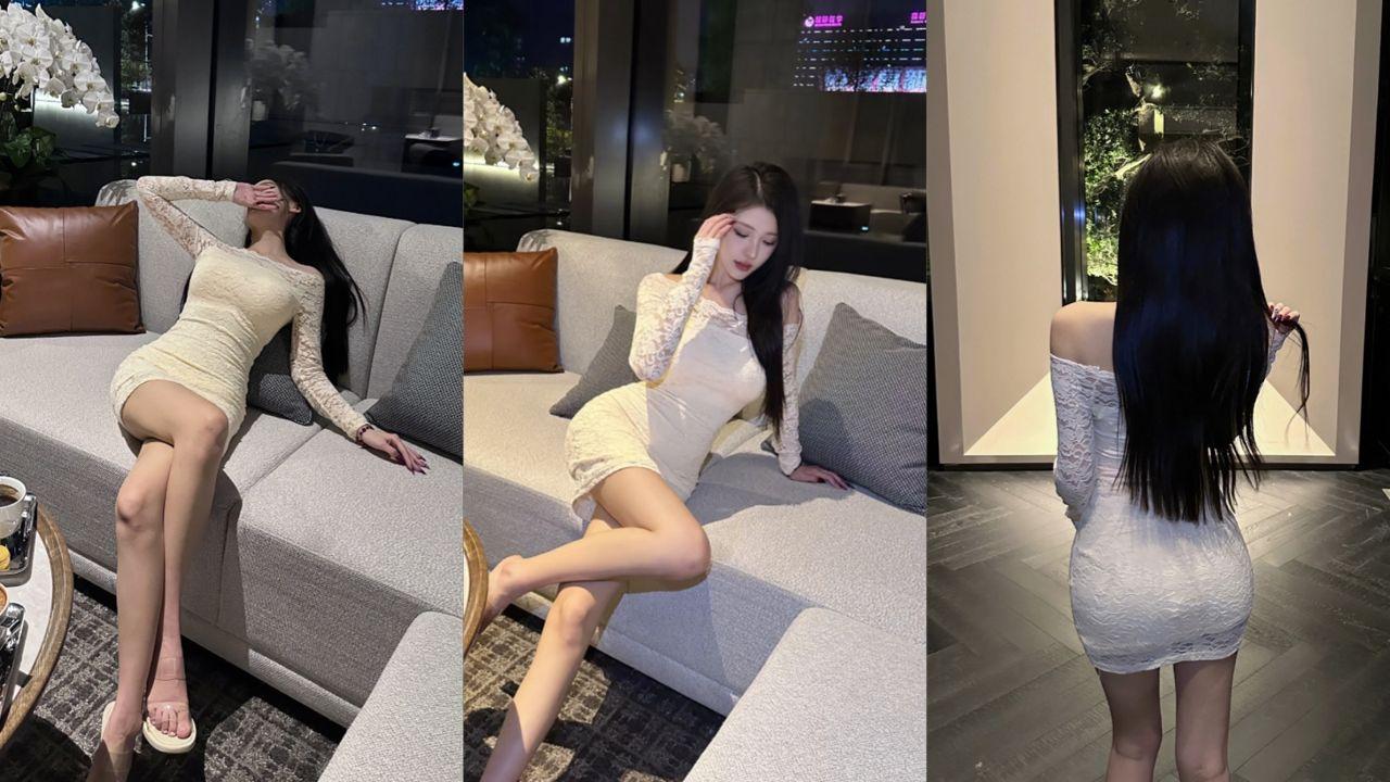 乱伦大神 会喷水的亲姐姐 足浴店内姐姐体验技师日常 易发情体质遭无情内射