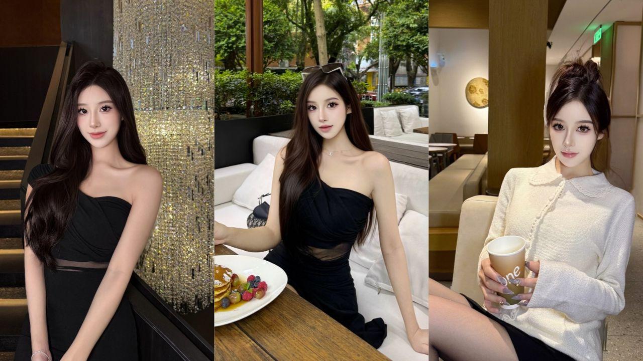抖音80W顶级网红 呼呼zy 私密视频曝光 金主重金定制全裸自慰滴蜡黑丝SM调教 阿黑颜吐舌浪叫！