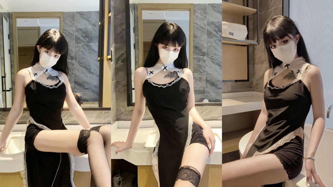 海角兄妹乱伦视频 制服诱惑狂干白嫩小修女cos 无套爆操妹妹嫩穴 包裹感极强！