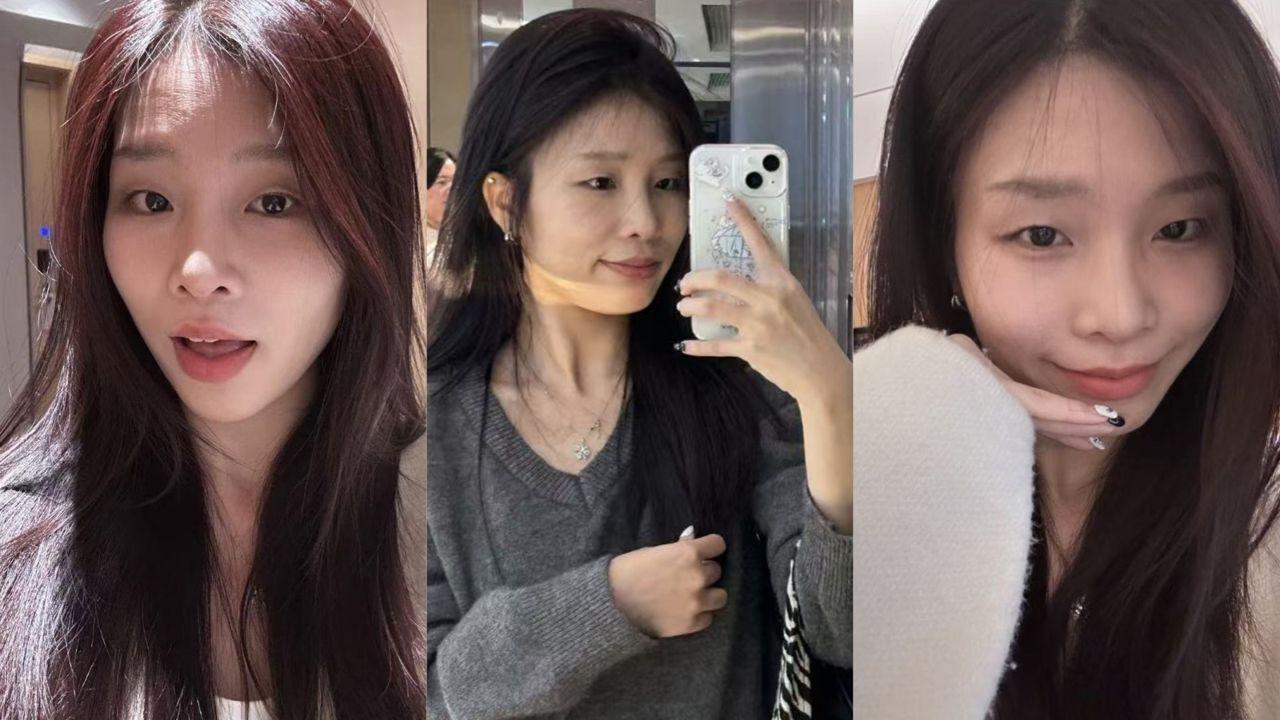 长沙工业学院大二学姐 王钰萱 男友调教露脸自慰视频流出 高挑大长腿性感黑丝腿 脸穴同框撅臀揉穴水声滋滋