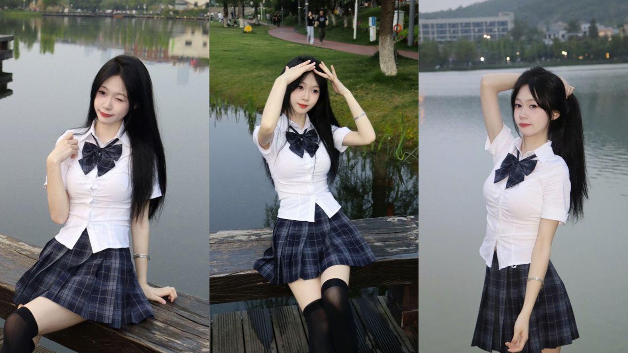 湖州师范学院 江月华 性爱视频流出 校园女神被渣男学长巨屌打桩猛操 上位骑乘操得蜜穴红肿外翻