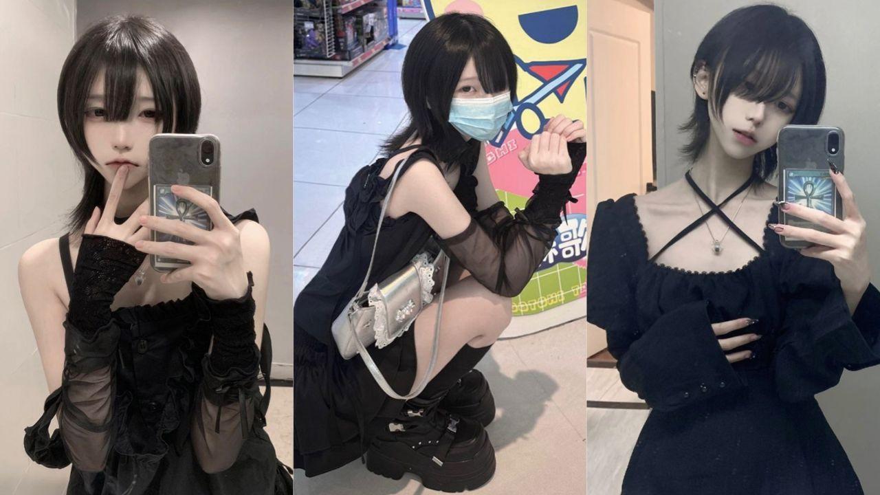 安徽高颜值学生妹做爱视频曝光 清纯脸蛋长腿酥胸 魅魔纹身M体质女仆深喉叫爸爸 太反差啦