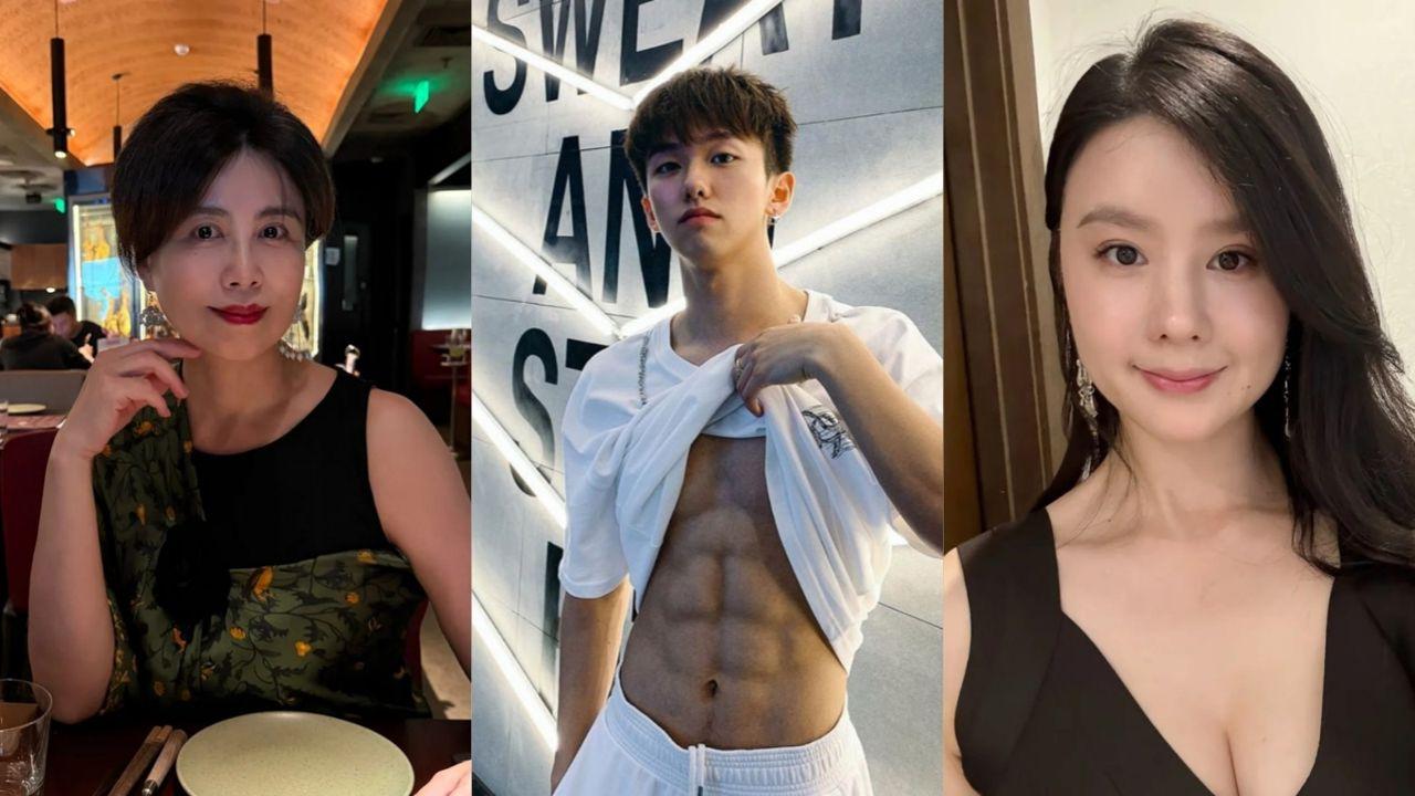 上海夜店金牌销售 韩星 骗千万富婆不雅视频曝光 八块腹肌手铐束缚黑丝富婆后入狂草 尖叫高潮痉挛哭喊不行了