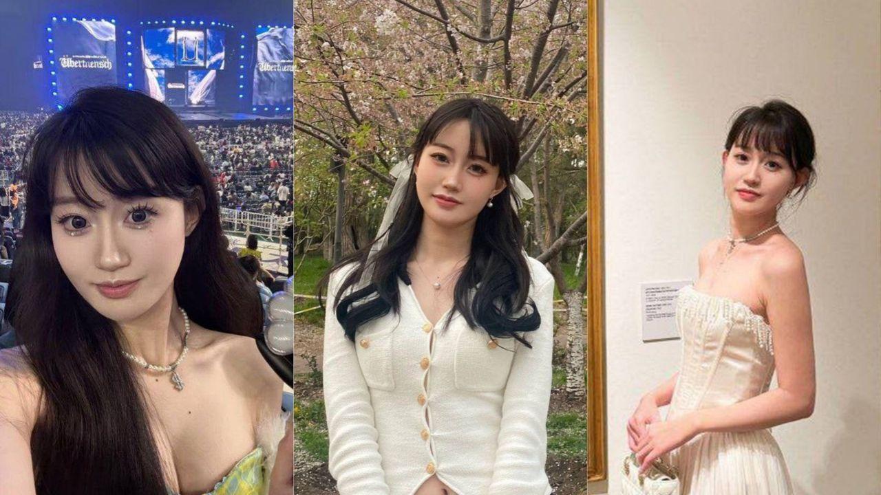 北方工大绝美校花遭男友背刺 流出大量私拍性爱合集 顶级明星级别神颜 情趣淫装舔脚毒龙吸屌