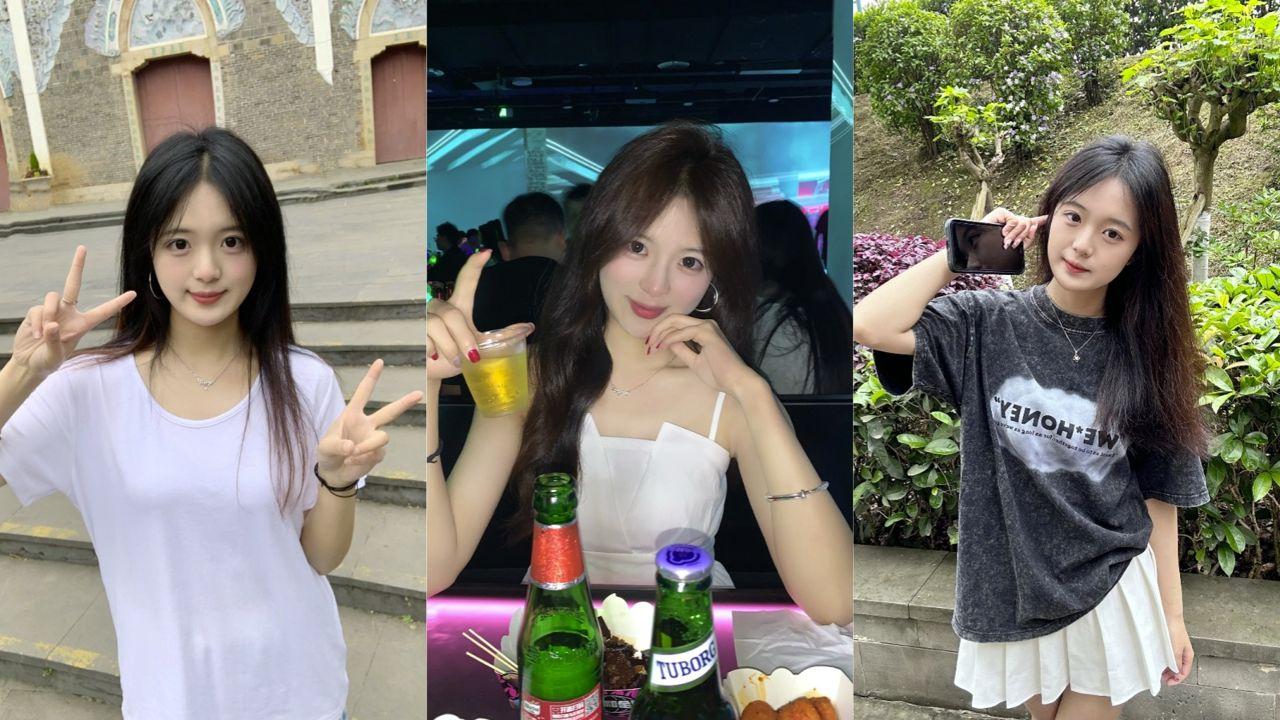 吉林长春反差母狗学生妹 阚悦铭 酒店被炮友连干三天三夜 蝴蝶穴淫水狂喷 黑丝美腿扛肩打桩 除了吃饭就在挨操