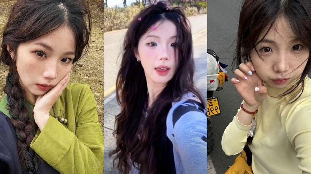 抖音骑行CP木头叔叔VS白兰鸽的事大瓜 7万骑旅费用完就踹 直接甩无套猛操视频