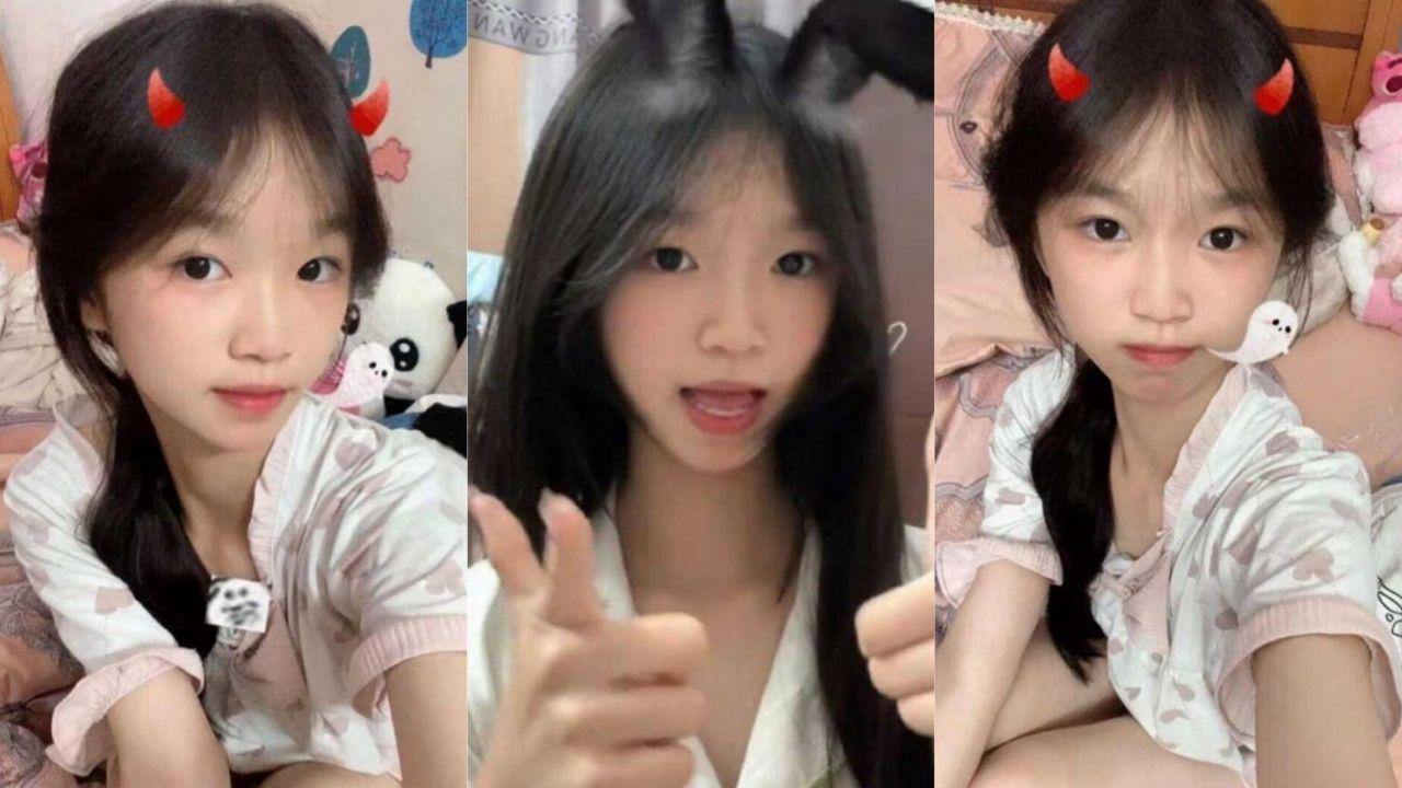 抖音清纯学生妹邢可欣 背刺闺蜜 当小三造谣被抓包 闺蜜一怒直接甩福利姬白虎自慰视频全网曝光