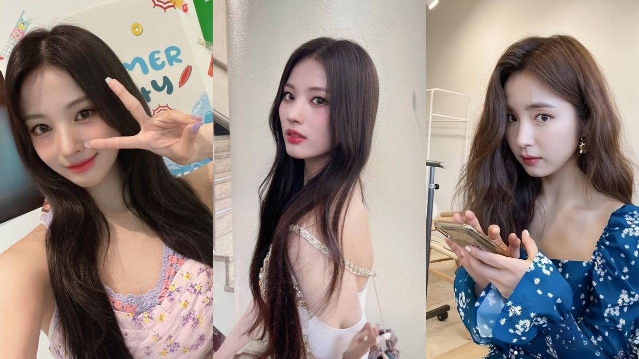 韩国女团高颜值福利姬 Yunjini 巨乳细腰白虎嫩穴 大尺度私密自慰视频合集流出