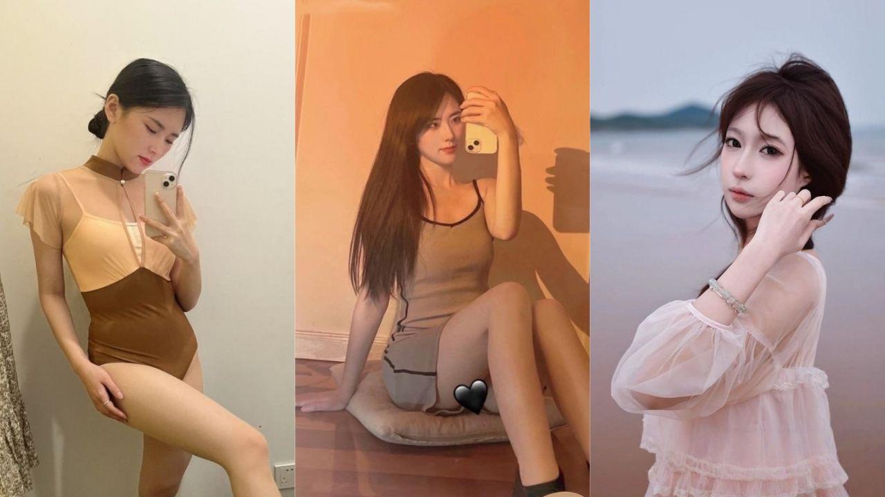 上海戏剧舞蹈学院女神张凤莲私生活竟如此淫乱！母狗体系黑料满满