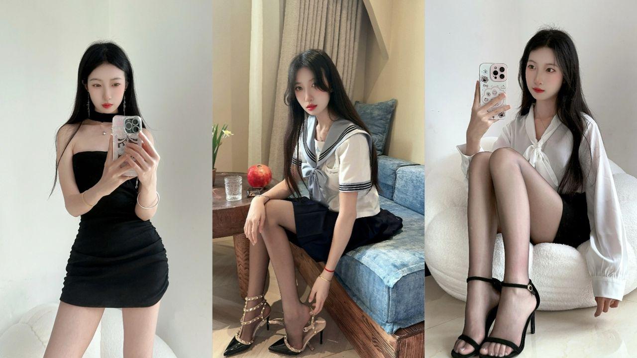 推特极品人妻 Miaomiao 福利合集流出 丝袜紧裹美腿 玉足疯狂踩踏套弄肉棒 精液喷射 刺激到爆