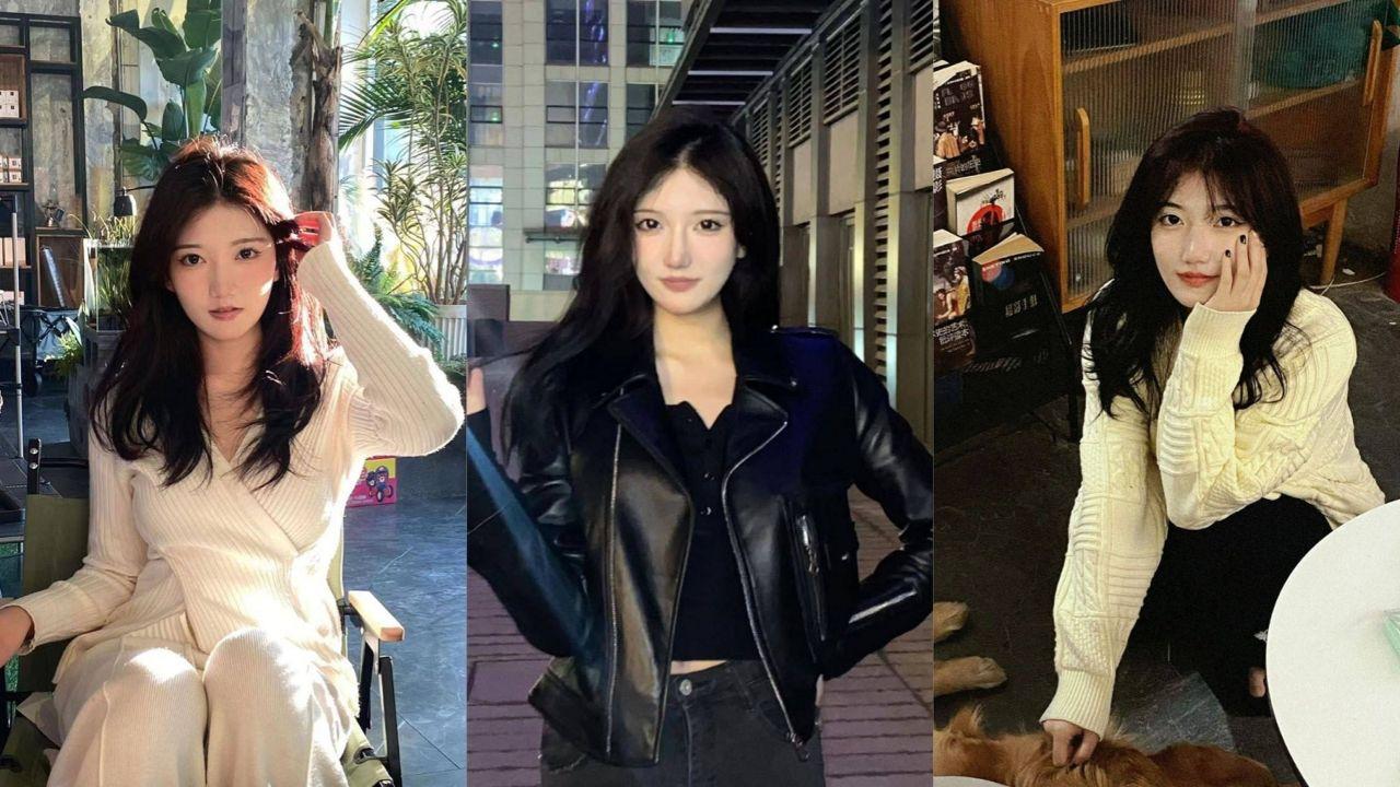 天津美院校花张慧雯 校内清纯女神校外野鸡 三洞全开给钱就操 露脸口交自慰揉穴 后入爆操尖叫禁脔