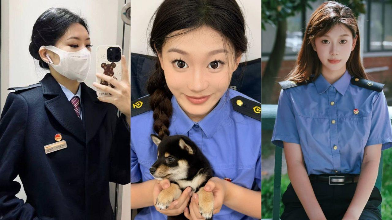 沈阳铁路乘务员朱晓盈外网福利姬身份曝光 制服高冷乘务长私下大胆马路掰穴 金主车内无套狂操骚穴淫水喷满座椅