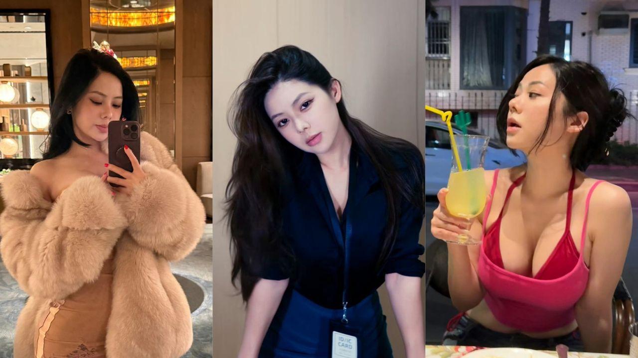 抖音百万粉翘臀御姐妻晨彻底翻车 表面高冷健身女王 私下给榜一大哥裸聊约炮 被金主埋头狂舔多汁肥鲍