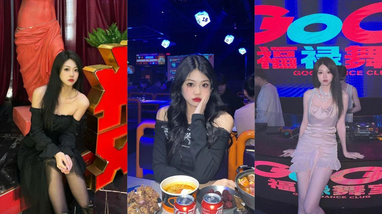 杭州顶级夜店女商务潘婧琪陪睡视频曝光 订台5万起就送炮10万可包夜 蜜臀被金主无套后入狂射满穴