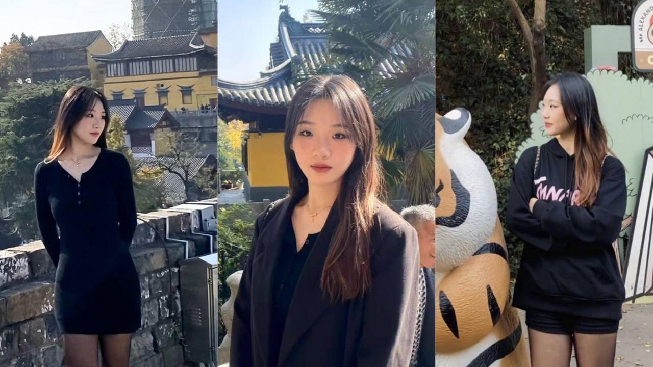 沈阳音乐学院高冷御姐李易真 被渣男爆出啪啪视频 肉丝黑丝轮换穿 跪地翘臀被后入超级听话母狗属性拉满