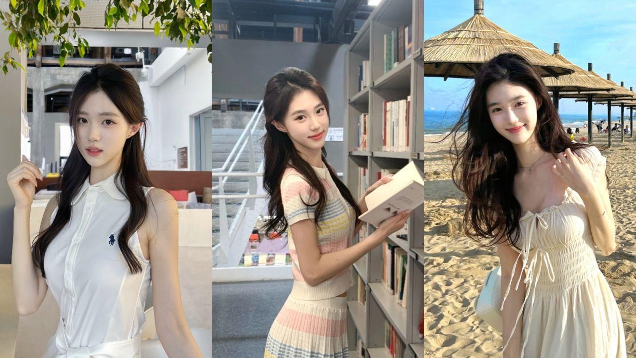 西安外国语大学大一18岁校花学妹杜敏 自拍做爱视频流出 刚成年就跟男友天天做爱吊带裙白嫩美腿无套内射