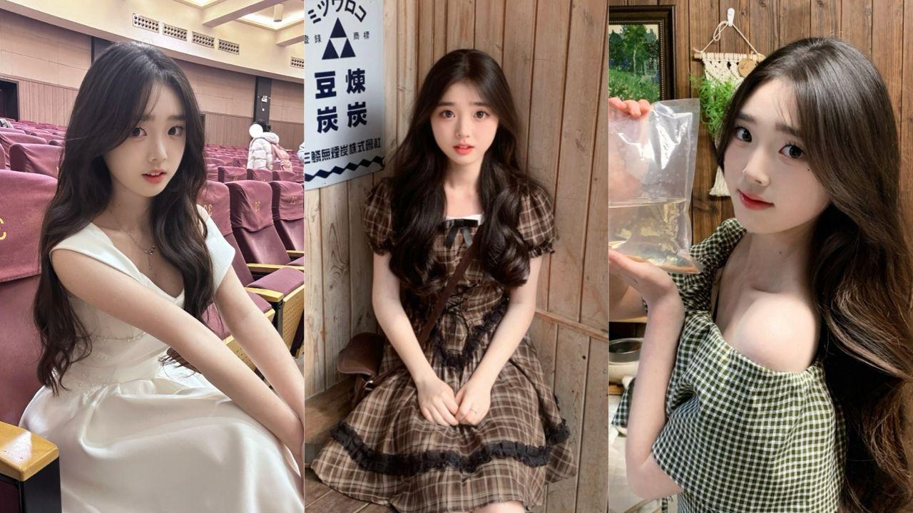广东林允儿级清纯校花 华南师范大学陈仟月 兼职卖逼视频流出 高冷温柔女神秒变母狗 红吊带裙撅臀被金主大屌爆操
