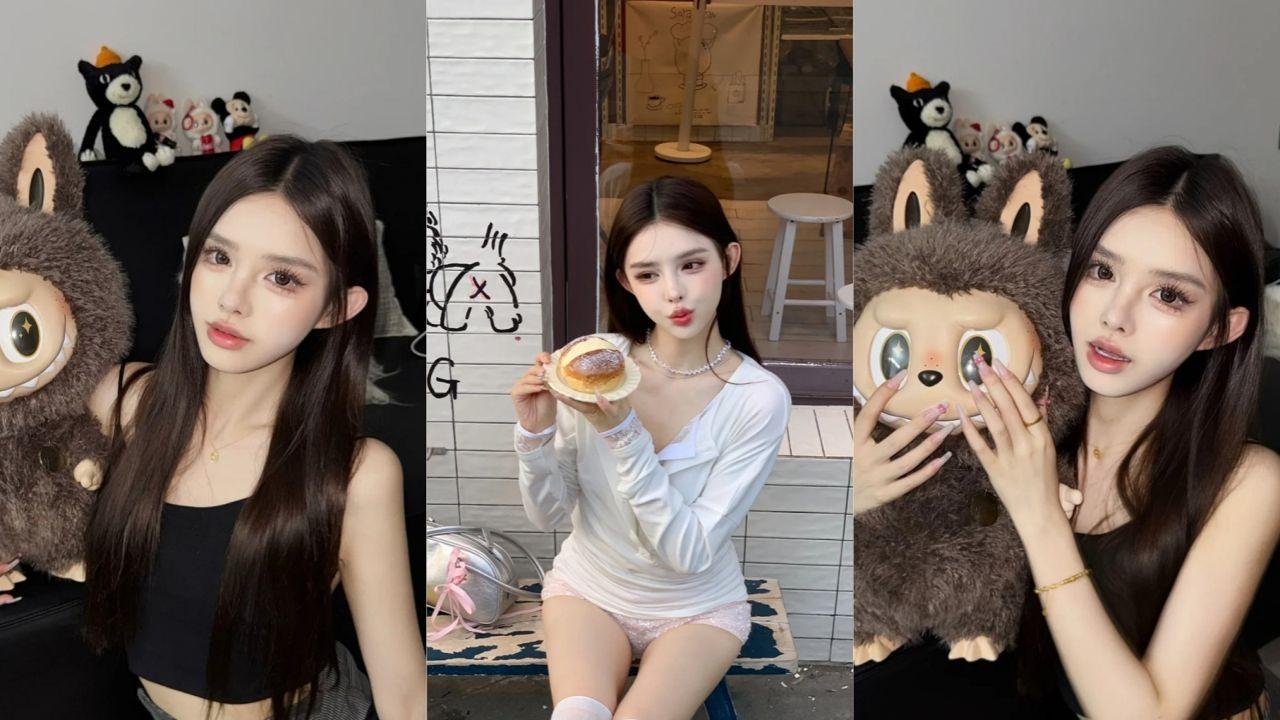 杭州顶级名媛李茹茹 约炮金主视频流出 极品颜值女神主动女上榨精 不内射不让拔 蜜臀全自动摇到白浆拉丝