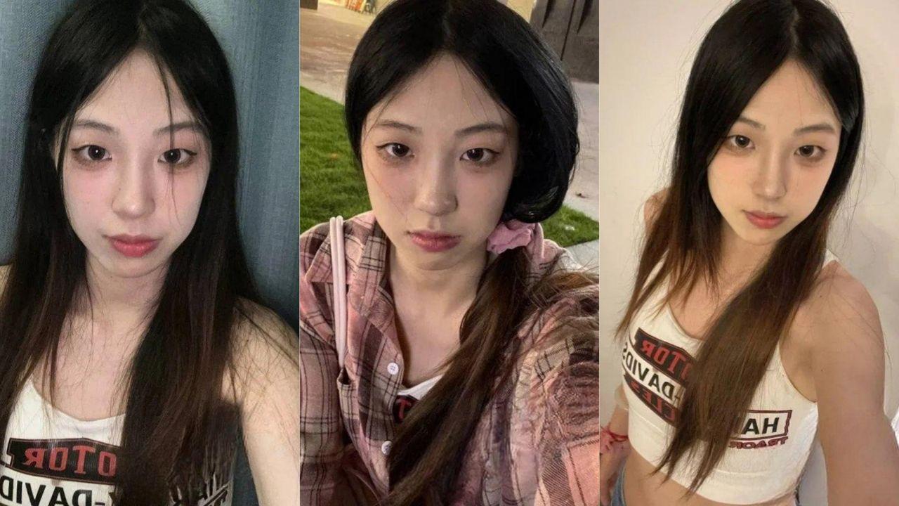 广东中山眼镜美女 张倩倩 恋爱时多次出轨约炮 被男友怒曝性爱视频 反差骚态全记录