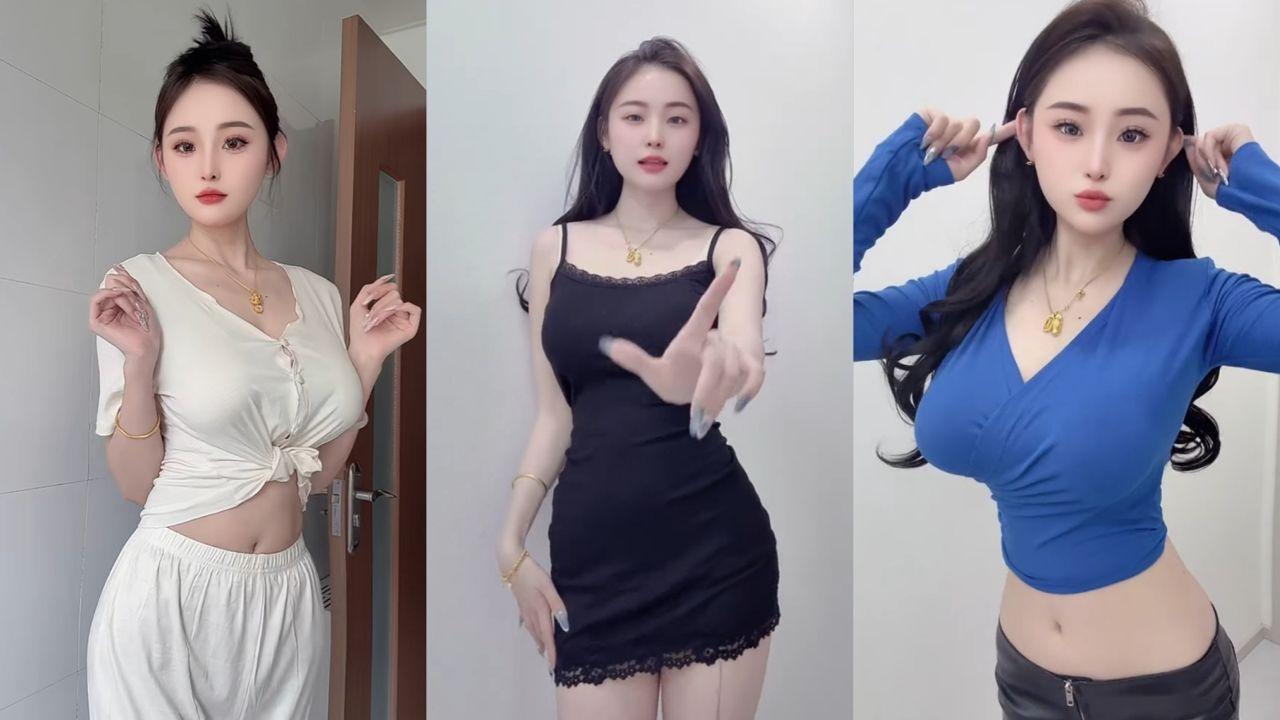 快手长腿巨乳网红男王大尺度私密视频流出 情趣制服巨乳狂颤 扭臀摇奶性感爆表
