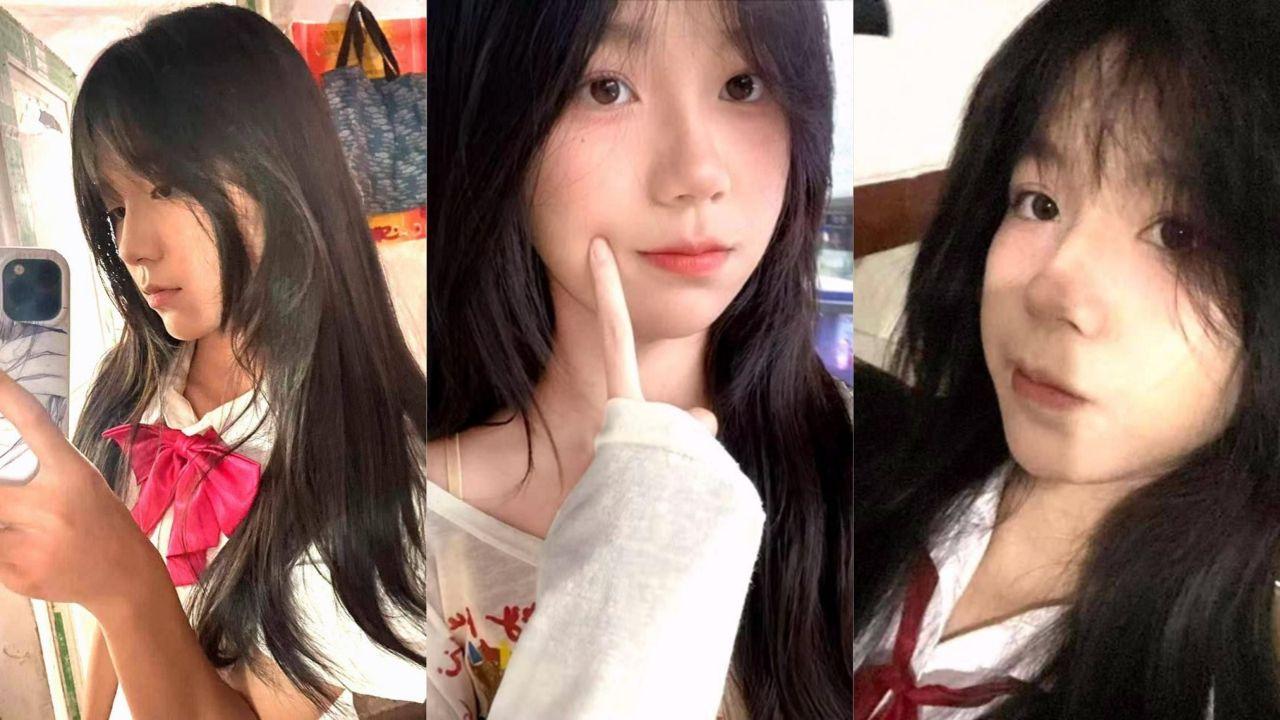 极品JK学生妹马丹妮 恋爱脑翻车 配合男友拍大量淫片 全程脸穴同框对白超淫 彻底沦为公共飞机杯