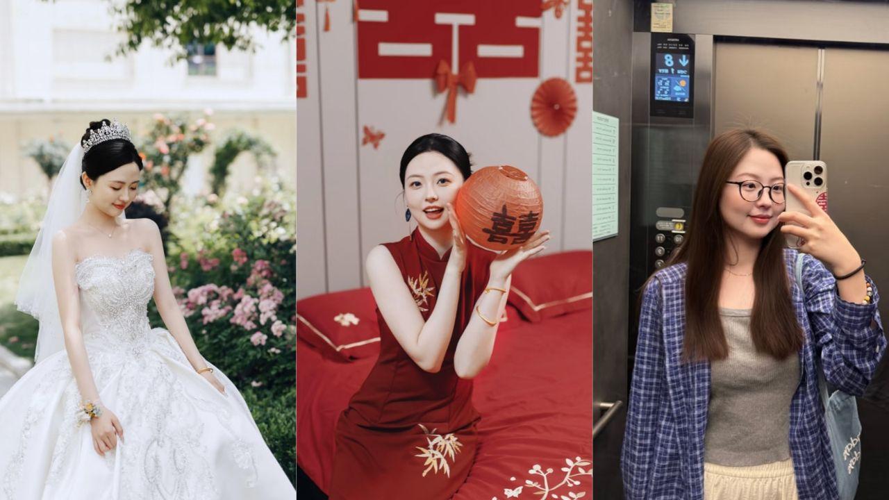 北京新娘宋璃烟新婚之夜洞房实拍流出 喜服未脱白虎肥臀直接骑乘吞根 新郎无套狂抽内射满穴白浆流成河