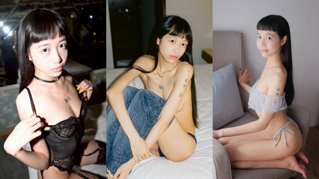 高颜值小网美宝贝哈莉 与炮友私密视频流出 完美身材展现极致曲线 口爆颜射极致淫骚