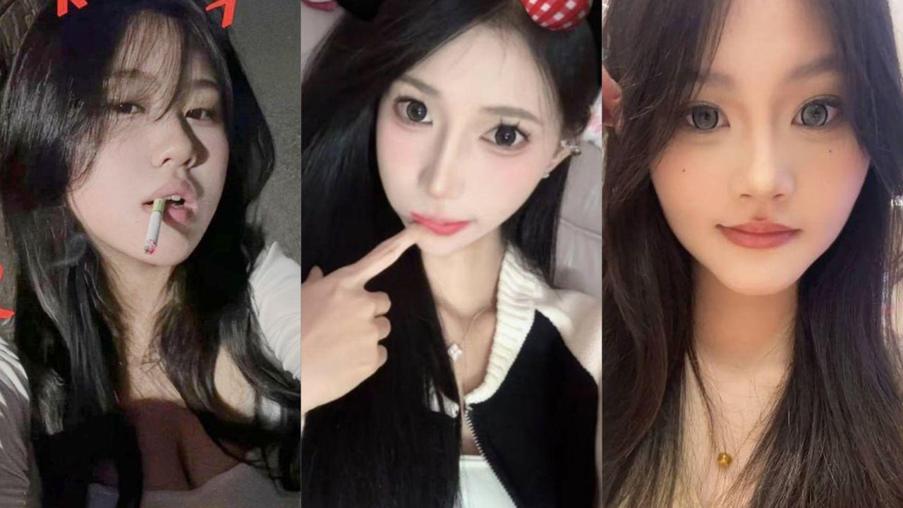 广州广播电视大学高颜值校花谭菁妍 窈窕女神沦为金主的专属母狗 粉嫩骚穴被各种玩弄