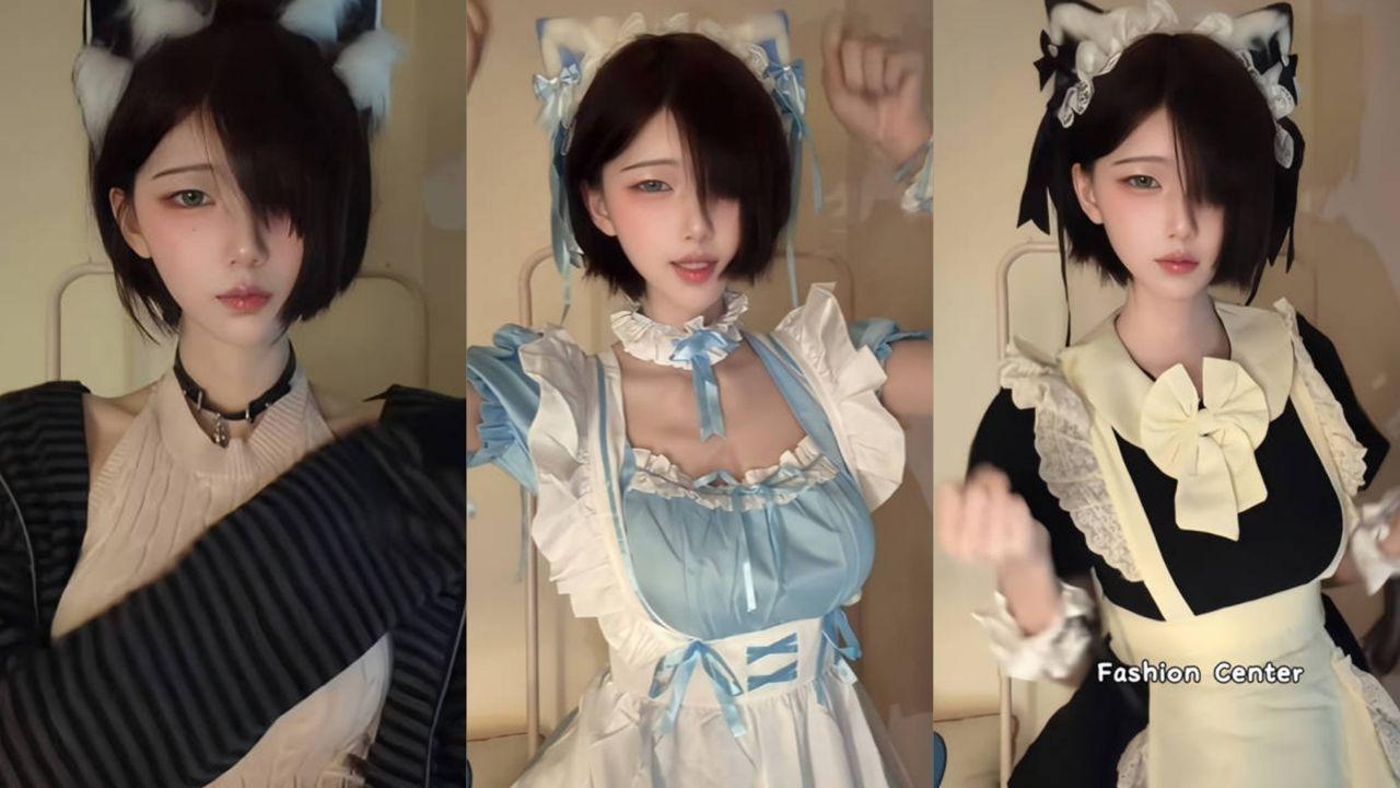 珠海爆乳网红刘欣雨 清纯COS女神秒变榨精神器 H杯大奶狂甩震晕全场 M字开腿无套骑乘一镜到底