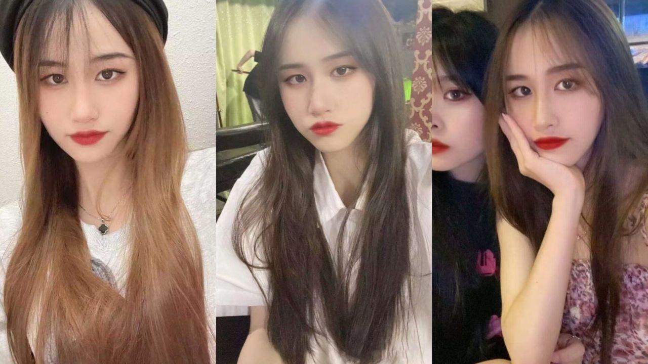 江西婺源高颜值学生妹朱亚慧 与男友私密性爱视频意外泄密 长腿校花被无套爆操颜射一脸