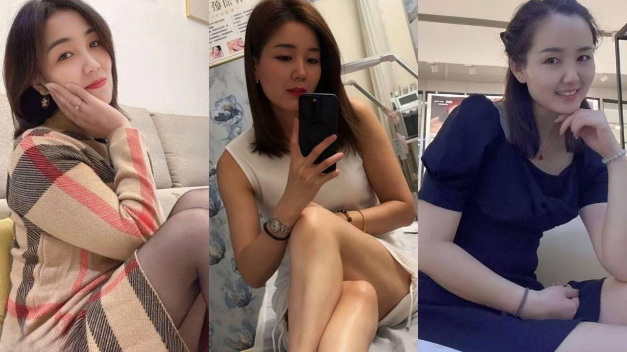 盐城射阳周大福气质女销售一拖三事件 饥渴女店长白天卖金晚上吃精 被炮友轮番抽插 淫乱堪比AV