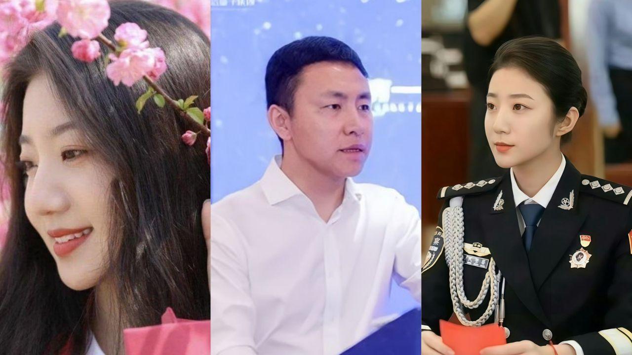 最美警花张津瑜偷情吕总旧瓜翻新炸锅 国企量子大佬吕品办公室突发死亡 网传割喉离世旧情仇再起波澜