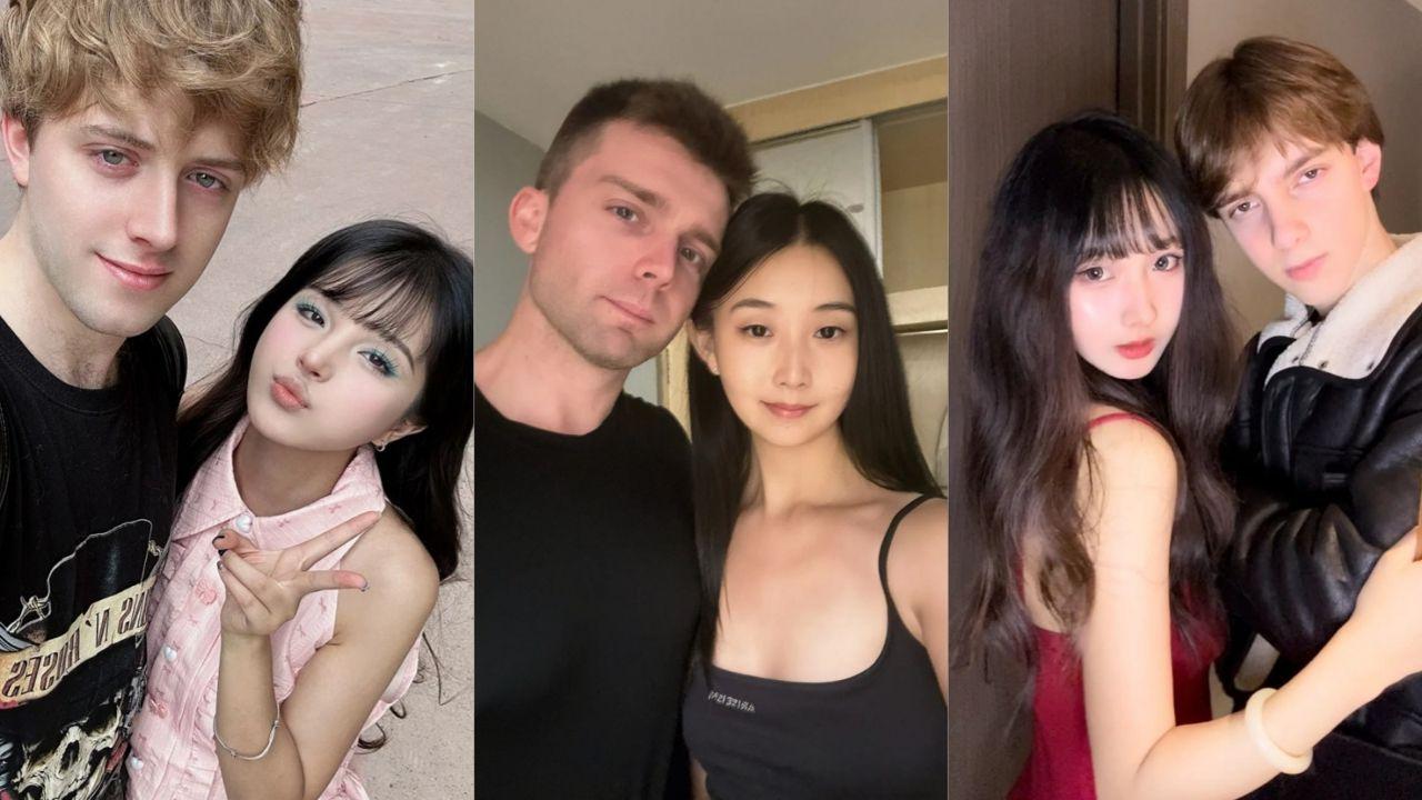法国女留学生大尺度群聊曝光 清纯女神变淫荡母狗被老外狂操 性爱视频流出 亚洲马桶称号实锤